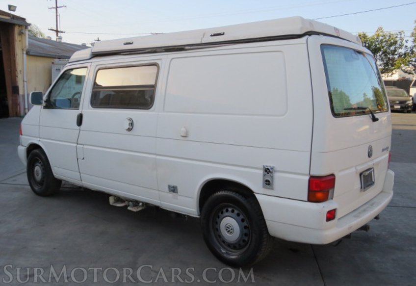 1997 Volkswagen Eurovan - Image 12