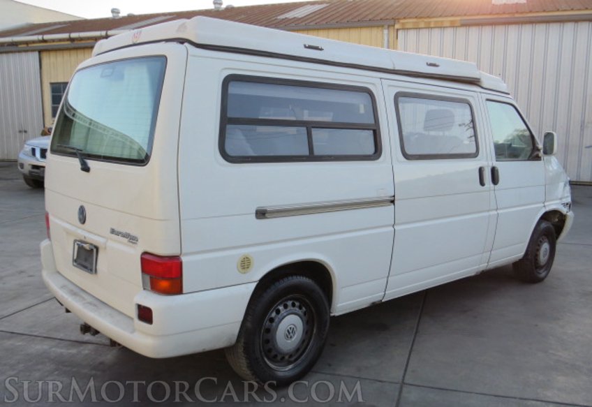 1997 Volkswagen Eurovan - Image 11