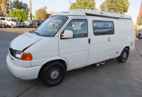 1997 Volkswagen Eurovan