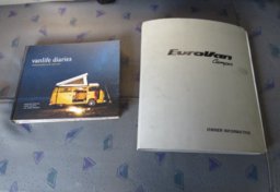 1997 Volkswagen Eurovan - Image 56