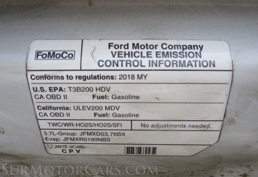 2018 Ford Transit Van - Image 37