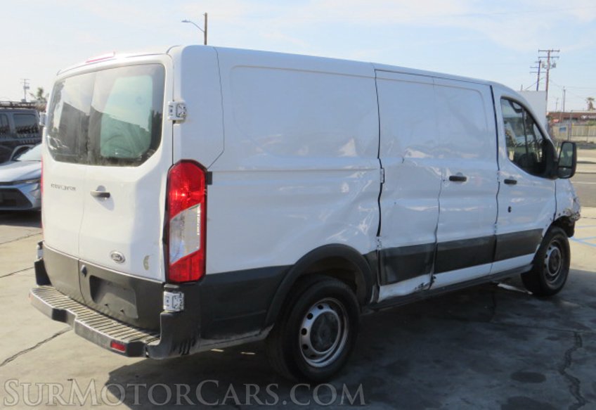2018 Ford Transit Van - Image 7