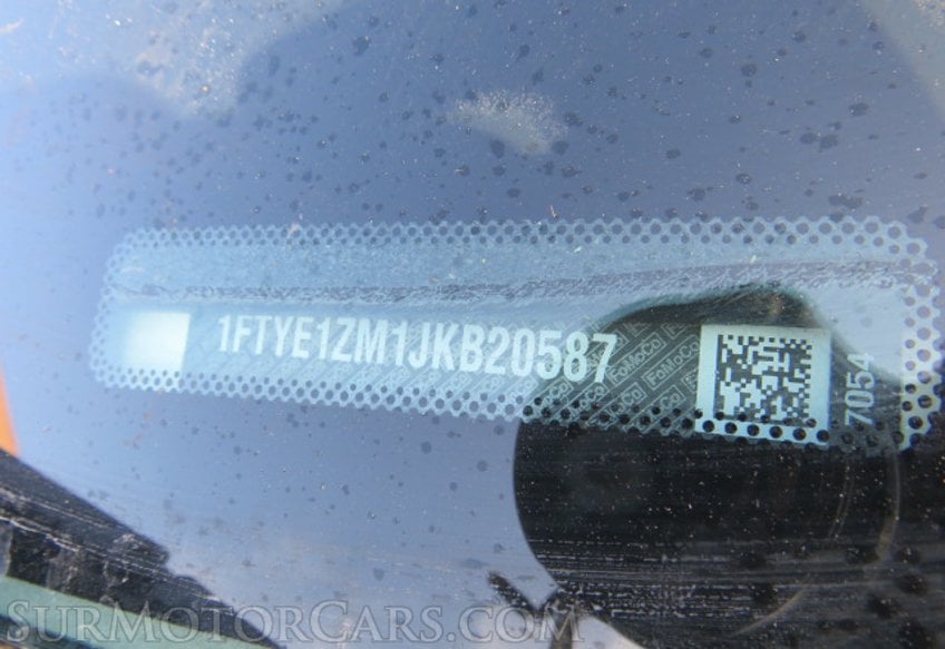 2018 Ford Transit Van - Image 35