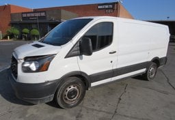 2018 Ford Transit Van - Image 1