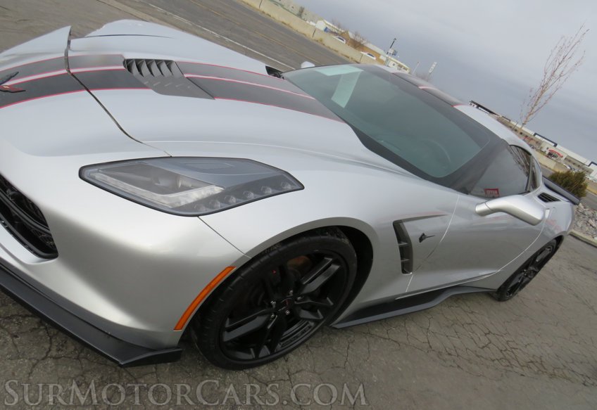 2017 Chevrolet Corvette - Image 18