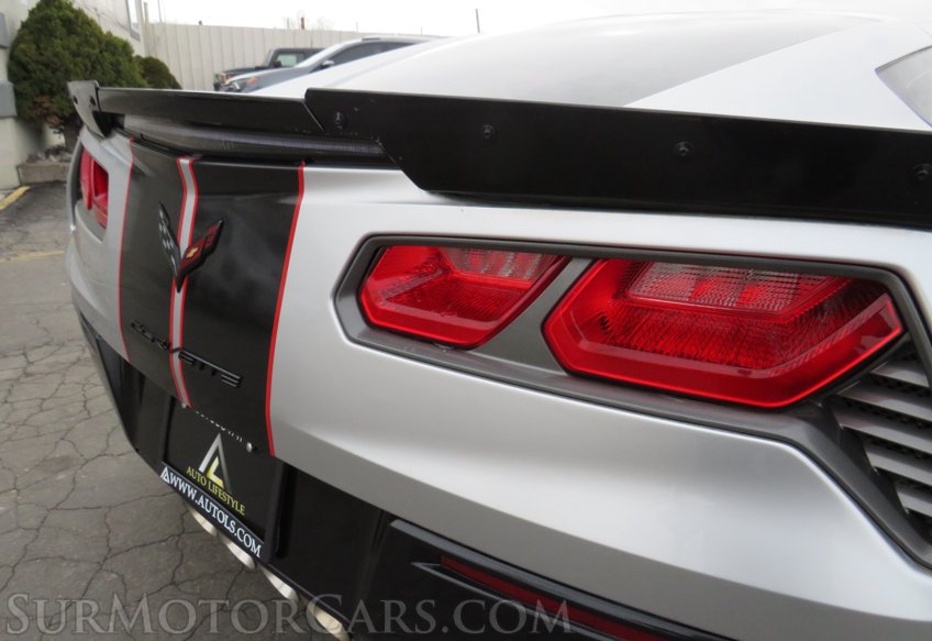 2017 Chevrolet Corvette - Image 35
