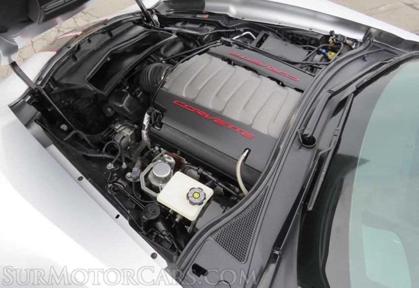 2017 Chevrolet Corvette - Image 88