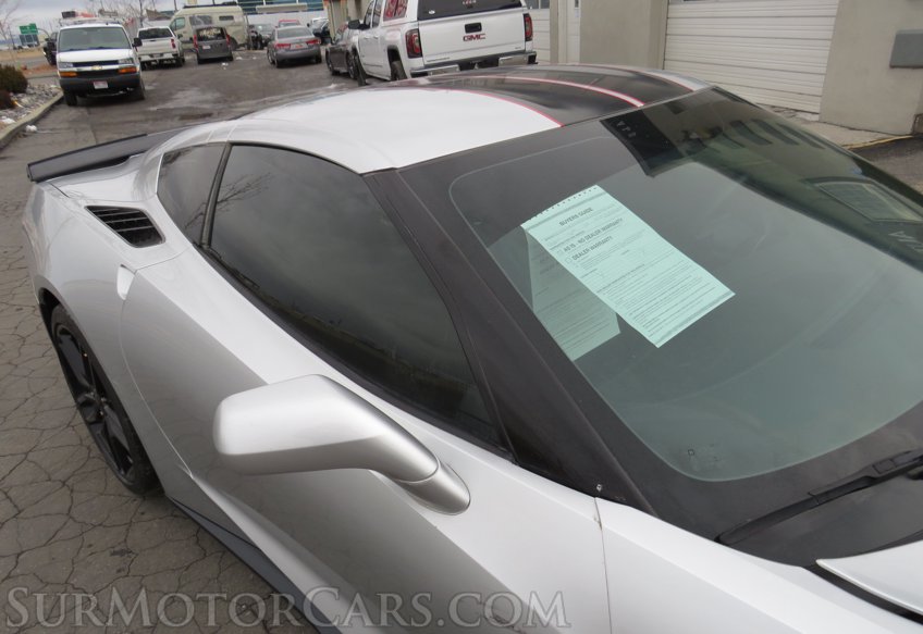 2017 Chevrolet Corvette - Image 21