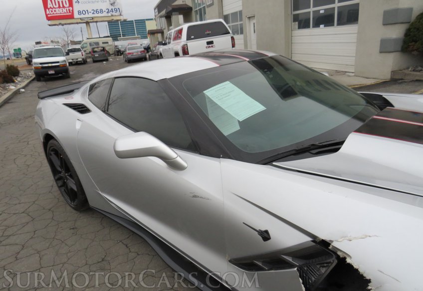 2017 Chevrolet Corvette - Image 16