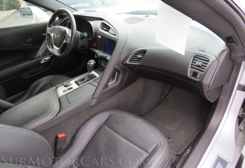 2017 Chevrolet Corvette - Image 49