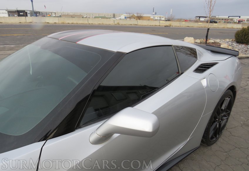 2017 Chevrolet Corvette - Image 20