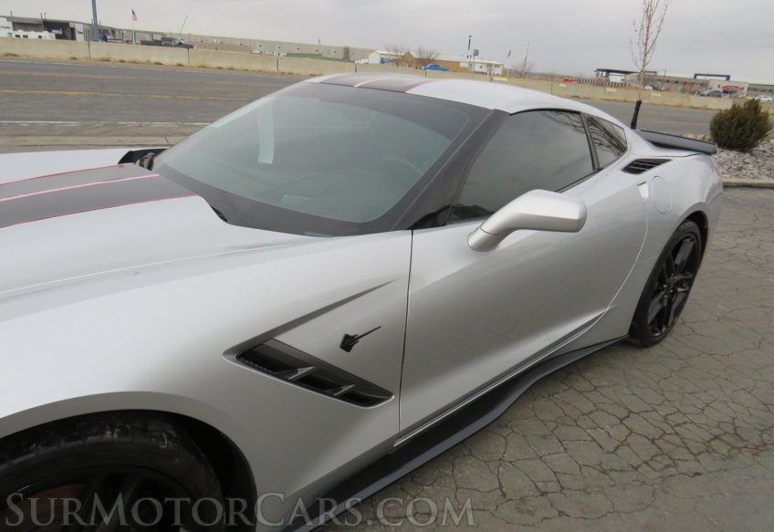 2017 Chevrolet Corvette - Image 22