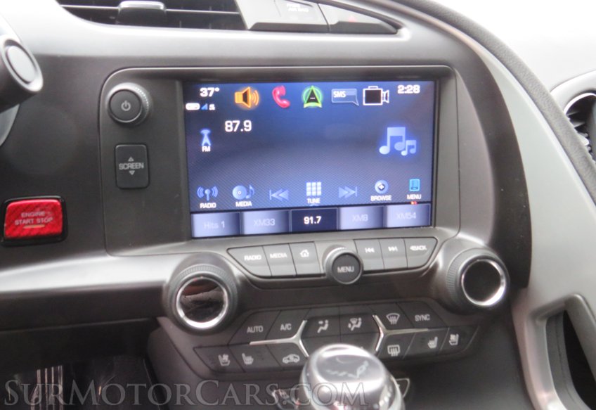 2017 Chevrolet Corvette - Image 75