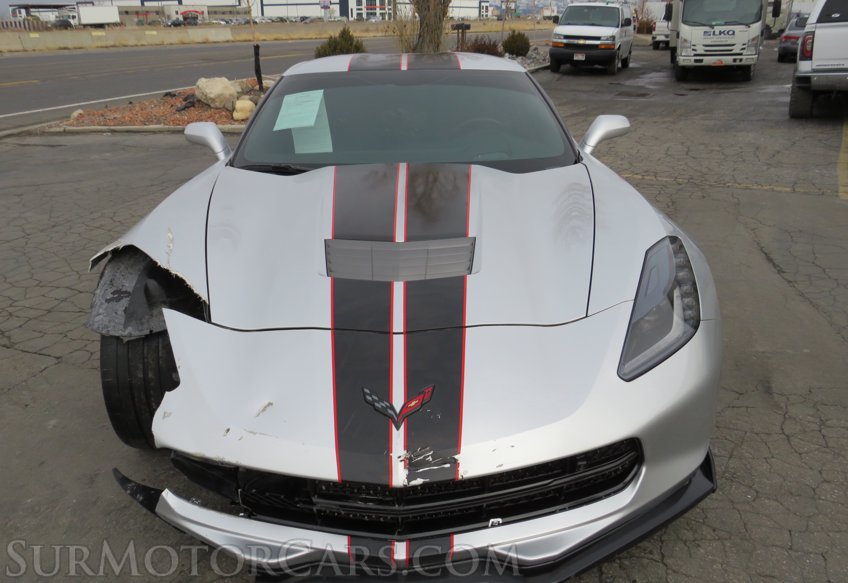 2017 Chevrolet Corvette - Image 12