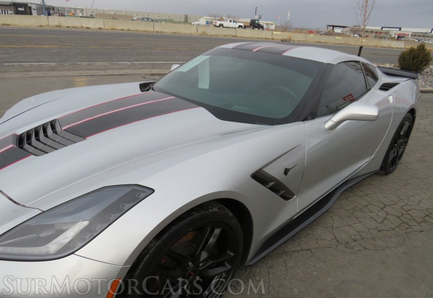 2017 Chevrolet Corvette - Image 19