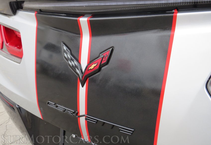 2017 Chevrolet Corvette - Image 32