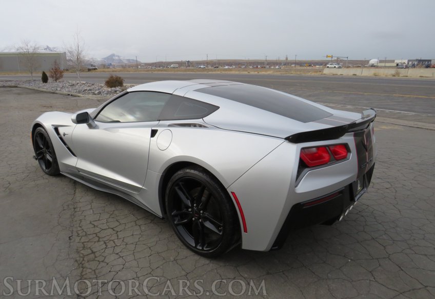 2017 Chevrolet Corvette - Image 6
