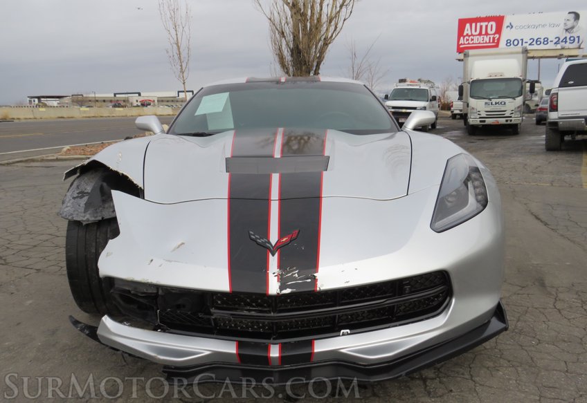 2017 Chevrolet Corvette - Image 13