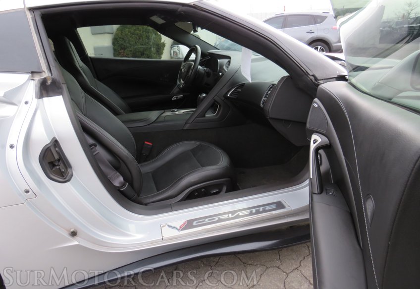 2017 Chevrolet Corvette - Image 53