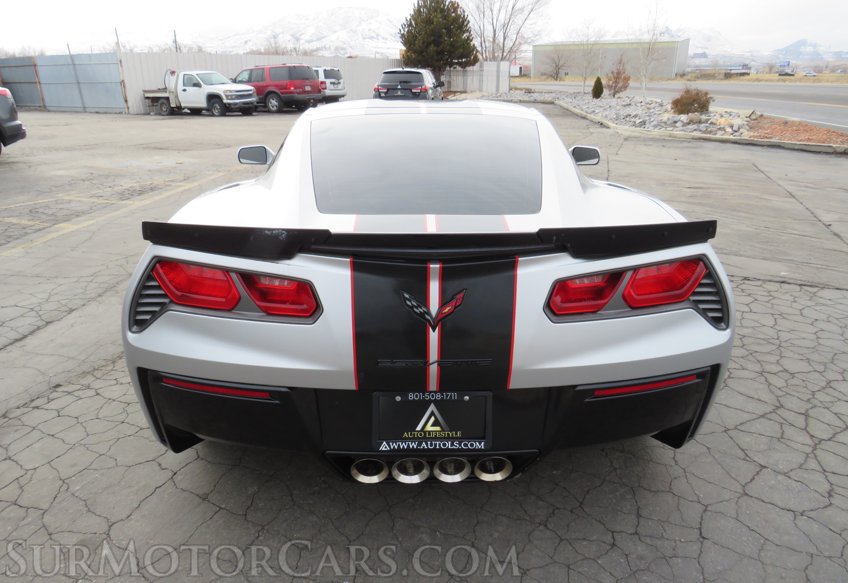 2017 Chevrolet Corvette - Image 14