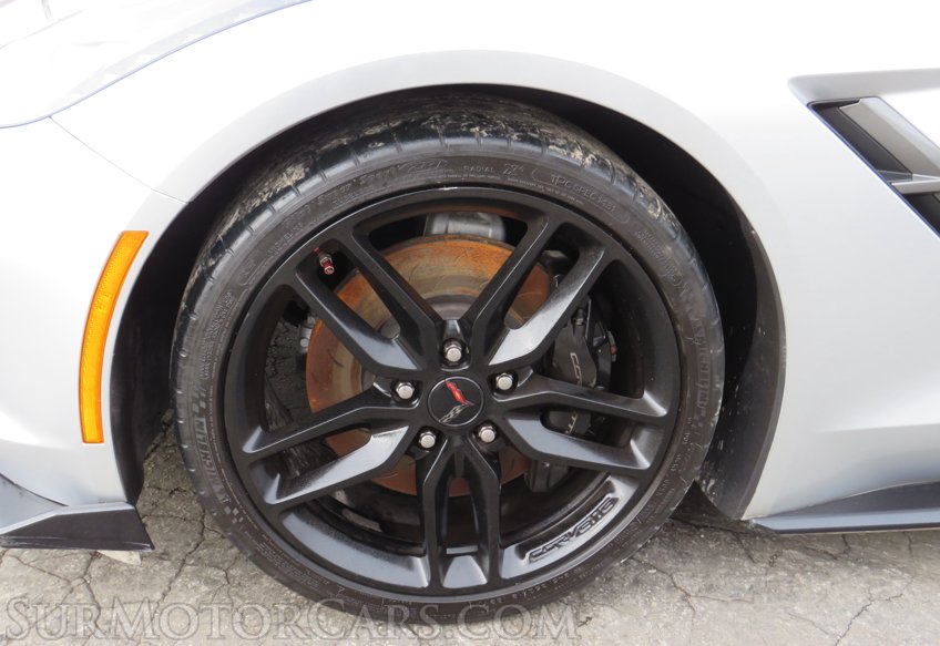 2017 Chevrolet Corvette - Image 85