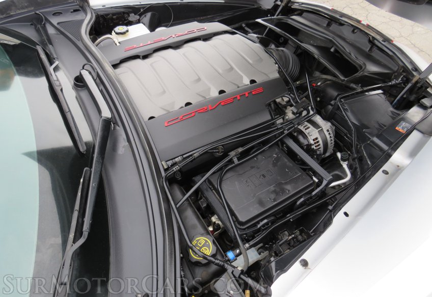 2017 Chevrolet Corvette - Image 91