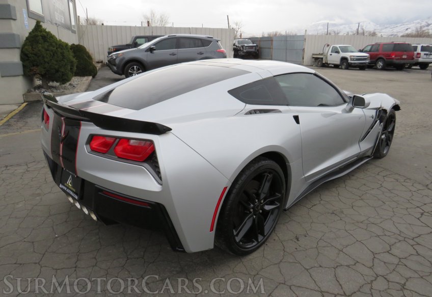 2017 Chevrolet Corvette - Image 7