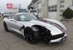 2017 Chevrolet Corvette - Image 4