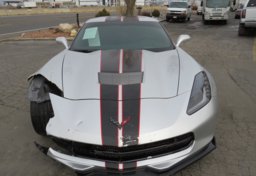 2017 Chevrolet Corvette - Image 12