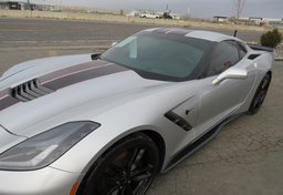 2017 Chevrolet Corvette - Image 19