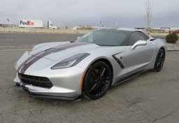 2017 Chevrolet Corvette - Image 3
