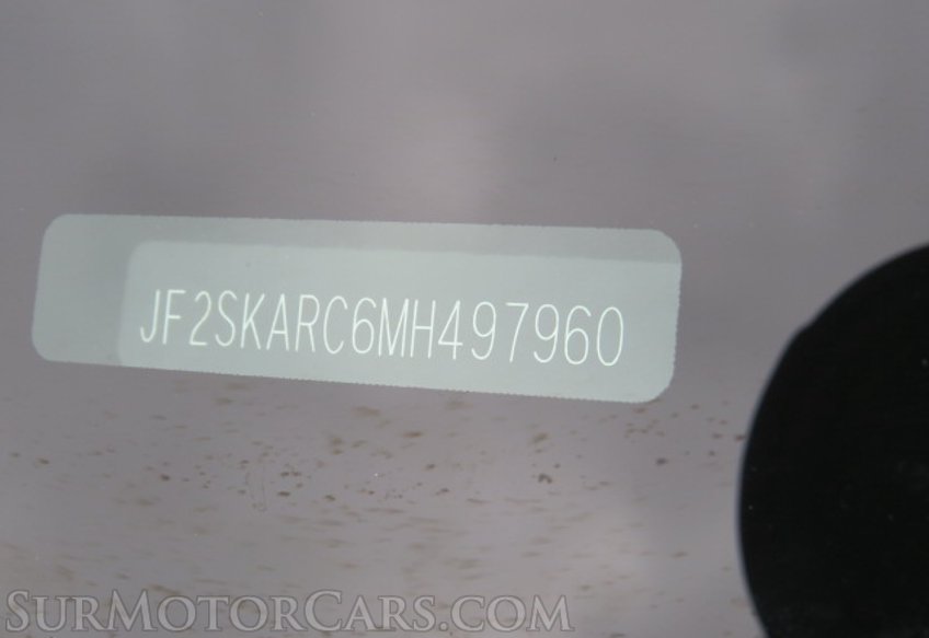 2021 Subaru Forester - Image 49