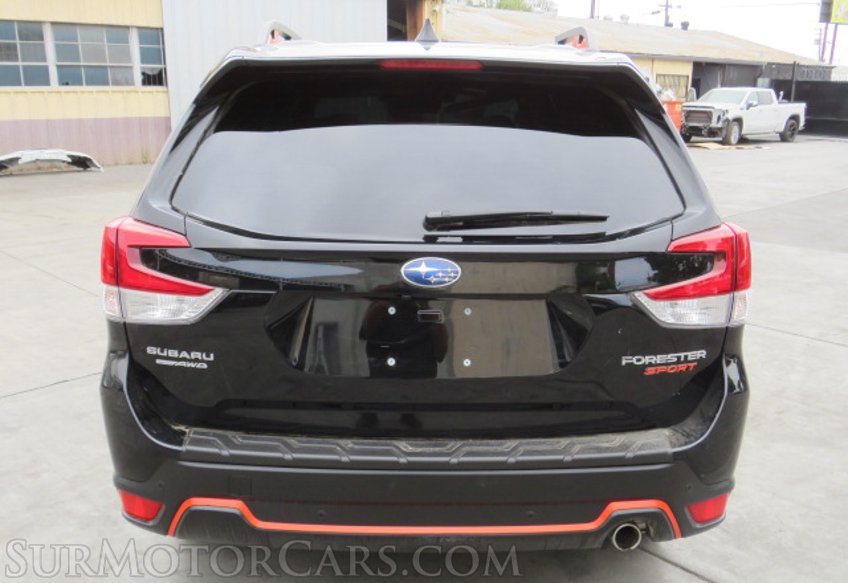 2021 Subaru Forester - Image 12