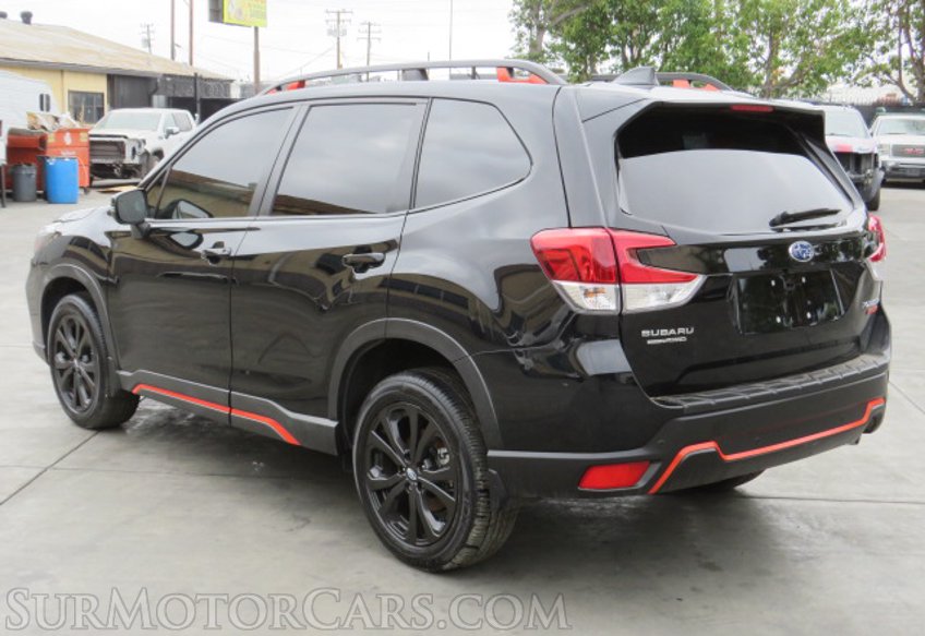 2021 Subaru Forester - Image 7