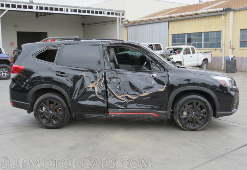 2021 Subaru Forester - Image 6