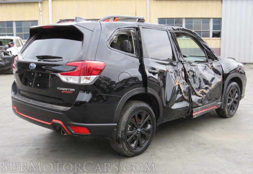 2021 Subaru Forester - Image 8