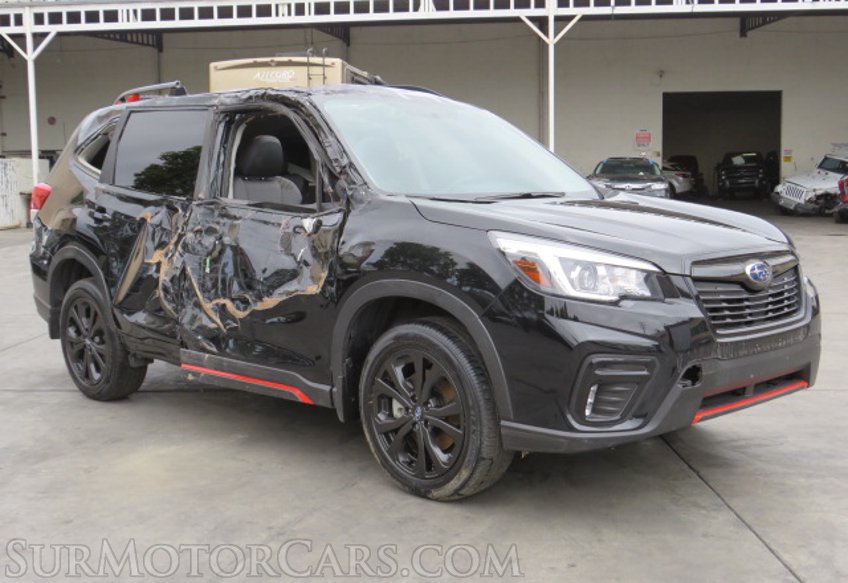 2021 Subaru Forester - Image 4