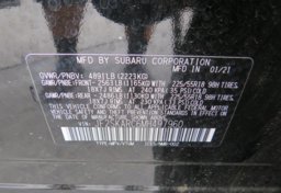 2021 Subaru Forester - Image 50