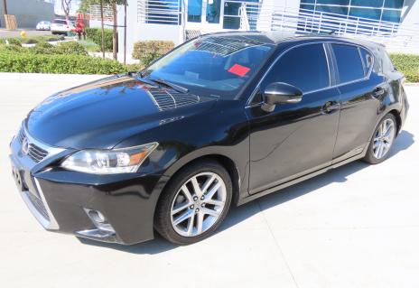 2015 Lexus CT 200h