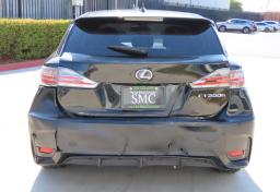 Thumbnail of 2015 Lexus CT 200h