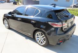 Thumbnail of 2015 Lexus CT 200h