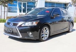 Thumbnail of 2015 Lexus CT 200h