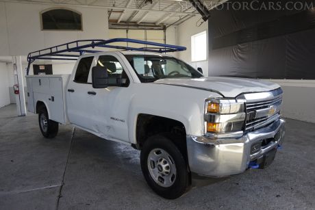 2018 Chevrolet Silverado 2500HD