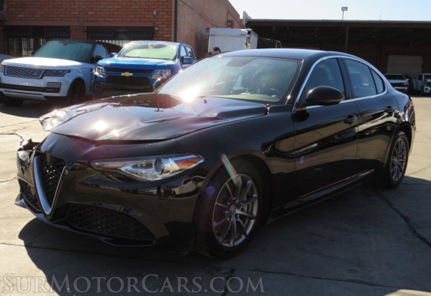 2018 Alfa Romeo Giulia - Image 3