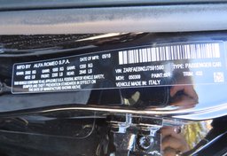 2018 Alfa Romeo Giulia - Image 50