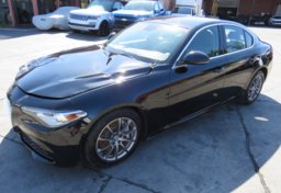 2018 Alfa Romeo Giulia - Image 1