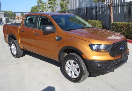 2019 Ford Ranger