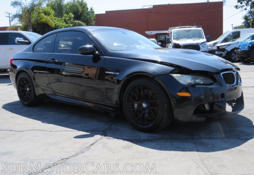 2011 BMW M3 - Image 3