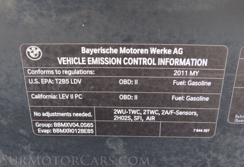 2011 BMW M3 - Image 40