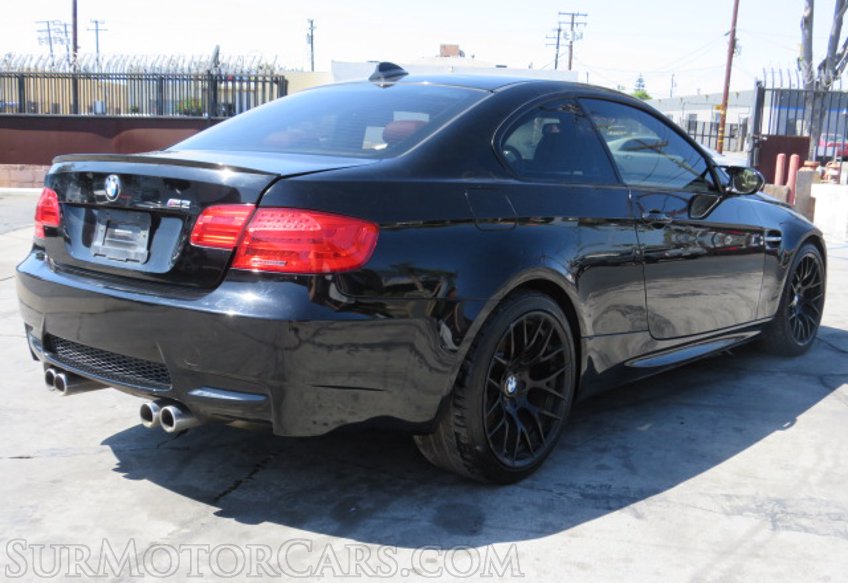2011 BMW M3 - Image 7